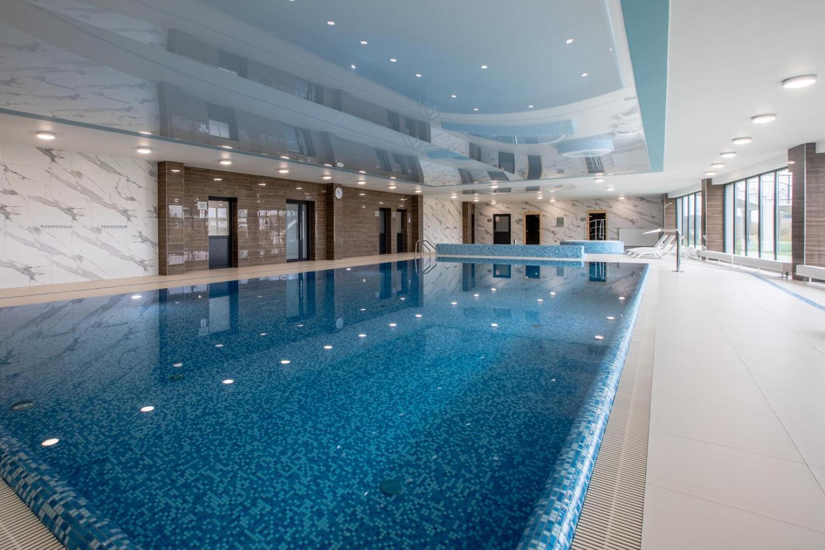 Baltic Mare Sun & Spa By Major Domus Club Dziwnów Exterior foto