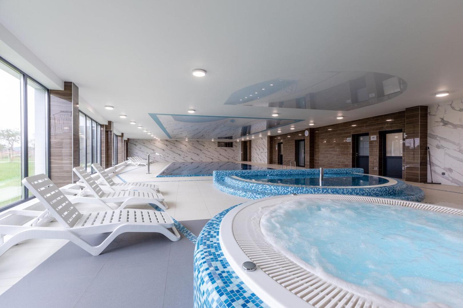 Baltic Mare Sun & Spa By Major Domus Club Dziwnów Exterior foto